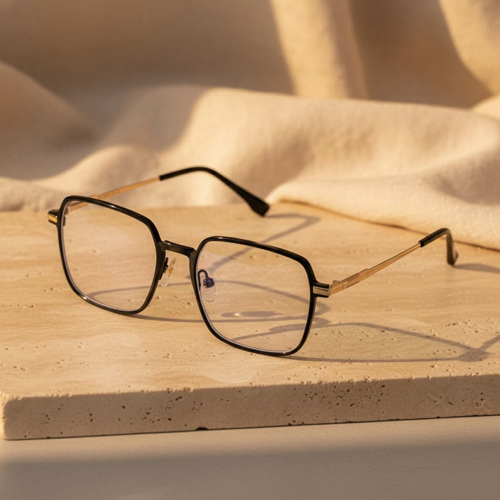Lovida — Lunettes Photochromiques 2-en-1 | Anti-Lumière Bleue & Solaires