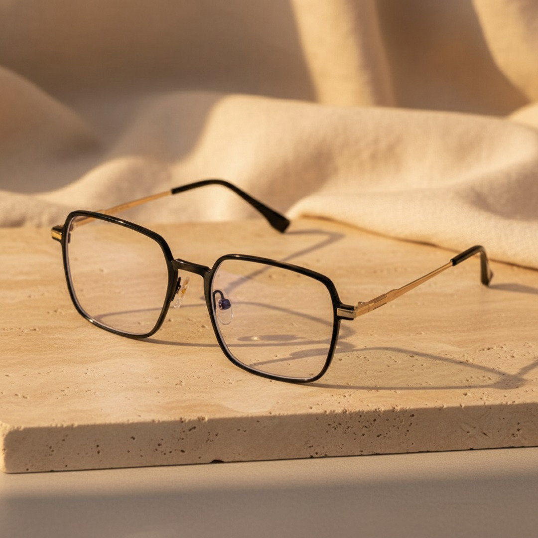 Lovida — Lunettes Photochromiques 2-en-1 | Anti-Lumière Bleue & Solaires