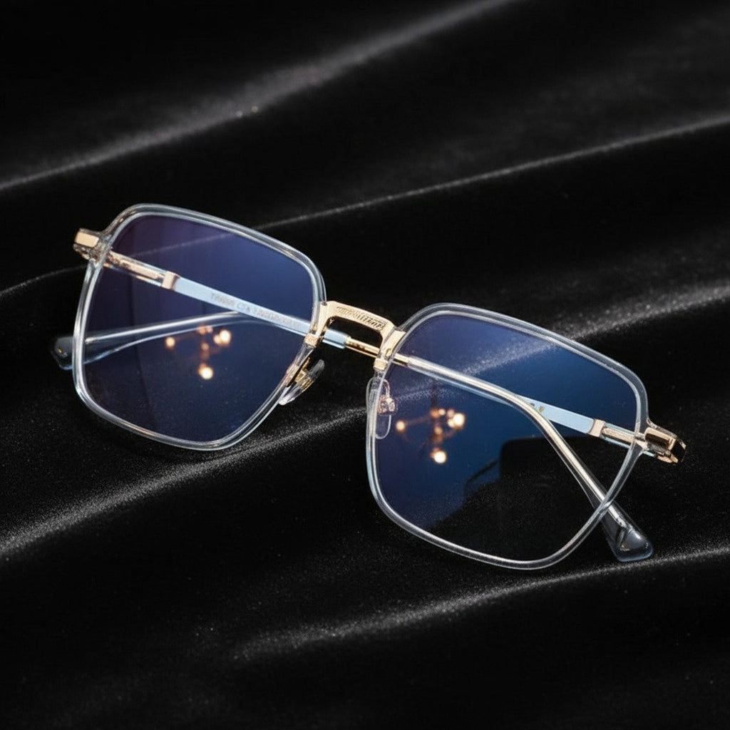 Lovida — Lunettes Photochromiques 2-en-1 | Anti-Lumière Bleue & Solaires
